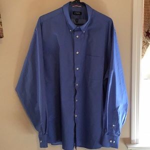 Like New Chaps Dress Shirt